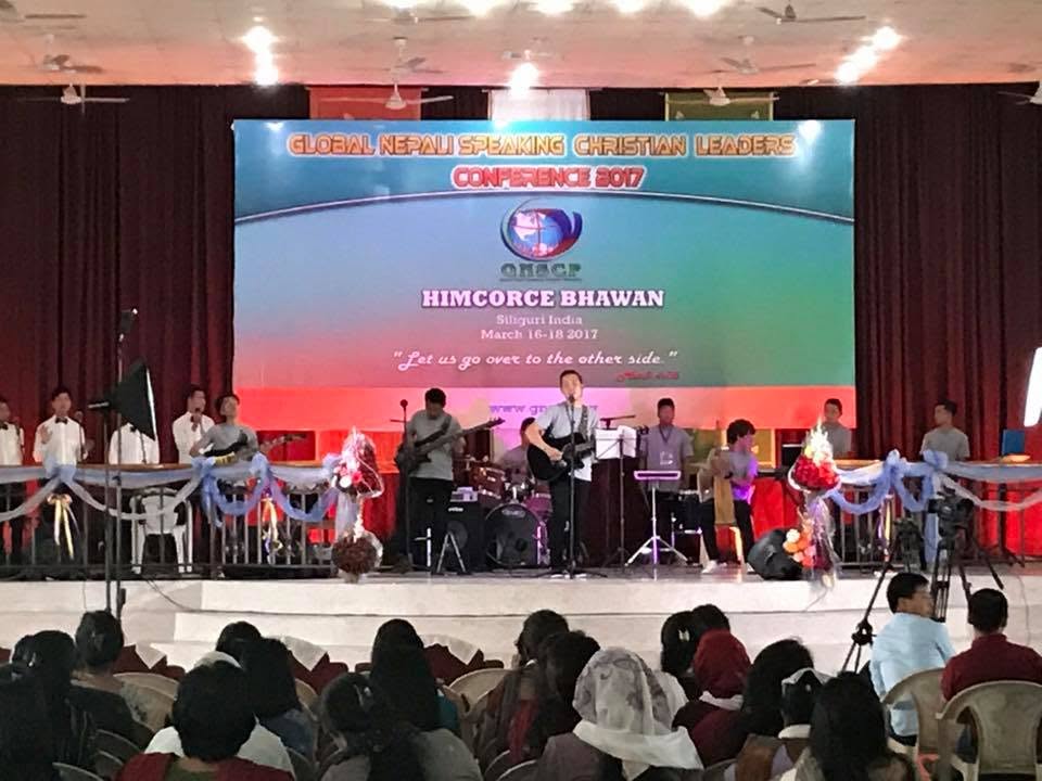 1st GNSCF Leaders' Conference